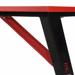 Furnitive Gaming Tisch mcRacing Basic 7 - Carbon Dekor / Schwarz -Buromobel Verkaufe 1000233929 210415 15064500014 DETAILS P000000001000233929