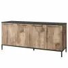 LC Spa Sideboard Mango - Eiche Navarra Dekor - Breite: 207 cm -Buromobel Verkaufe 1000235368 201208 10453100042 IMAGE P000000001000235368