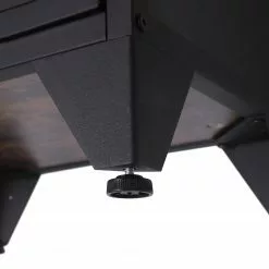 Red Living Regal Thenon - Schwarz / Braun 17 Red Living Regal Thenon - Schwarz / Braun -Buromobel Verkaufe 1000235693 201210 06233600199 DETAILS P000000001000235693