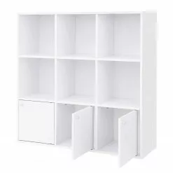 Loftscape Regal Miellin - Weiß