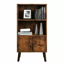 Red Living Bücherregal Surville - Eiche Rustikal Dekor -Buromobel Verkaufe 1000235724 210118 06432700193 DETAILS P000000001000235724