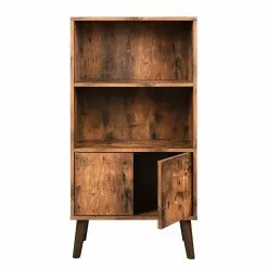 Red Living Bücherregal Surville - Eiche Rustikal Dekor -Buromobel Verkaufe 1000235724 210118 06432900194 DETAILS P000000001000235724