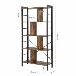 Red Living Regal Niolon I - Eiche Rustikal Dekor - Schwarz -Buromobel Verkaufe 1000235784 210118 06495700460 SKETCH DETAILS P000000001000235784 sketch