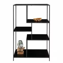 Red Living Regal Arette I - Schwarz -Buromobel Verkaufe 1000235952 201223 12280300093 DETAILS P000000001000235952