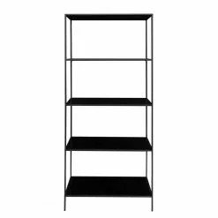 Red Living Regal Arette II - Schwarz - Breite: 80 cm -Buromobel Verkaufe 1000235956 201223 12280300111 DETAILS P000000001000235956