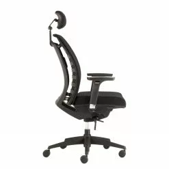 Mayer Sitzmöbel Bürodrehstuhl myARTI CHAIR - Flachgewebe / Kunststoff - Schwarz -Buromobel Verkaufe 1000235988 210223 08521000038 DETAILS P000000001000235988