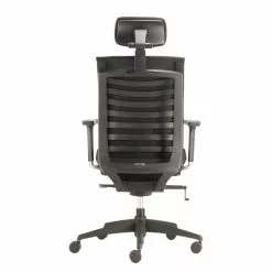 Mayer Sitzmöbel Bürodrehstuhl myARTI CHAIR - Flachgewebe / Kunststoff - Schwarz -Buromobel Verkaufe 1000235988 210223 08521300039 DETAILS P000000001000235988