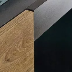 Red Living Lowboard Talence III - Kastanie Dekor / Grau -Buromobel Verkaufe 1000236849 201218 06043200046 DETAILS P000000001000236849