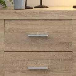 Loftscape Sideboard Vierzon - Eiche Sonoma Dekor -Buromobel Verkaufe 1000237347 201230 13160700068 DETAILS P000000001000237347