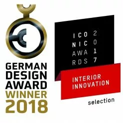 Sedus Bürostuhl se:do I - Grau -Buromobel Verkaufe 1000238027 210120 13172900087 ICON DETAILS P000000001000238027 icon seal