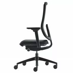 Sedus Bürostuhl se:do PRO light I - Webstoff & Membranbespannung / Stahl - Schwarz -Buromobel Verkaufe 1000238028 210120 13173200021 DETAILS P000000001000238028