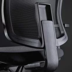 Sedus Bürostuhl se:do PRO light I - Webstoff & Membranbespannung / Stahl - Schwarz -Buromobel Verkaufe 1000238028 210120 13173900025 DETAILS P000000001000238028