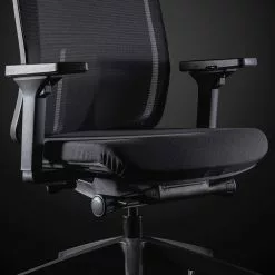 Sedus Bürostuhl se:do PRO light I - Webstoff & Membranbespannung / Stahl - Schwarz -Buromobel Verkaufe 1000238028 210120 13175100030 DETAILS P000000001000238028