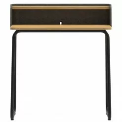 Sedus Schreibtisch Secretair Home - Eiche Dekor - Schwarz -Buromobel Verkaufe 1000238030 210120 13181700045 DETAILS P000000001000238030