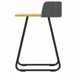 Sedus Schreibtisch Secretair Home - Eiche Dekor - Schwarz -Buromobel Verkaufe 1000238030 210120 13181800046 DETAILS P000000001000238030