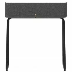 Sedus Schreibtisch Secretair Home - Eiche Dekor - Schwarz -Buromobel Verkaufe 1000238030 210120 13182000047 DETAILS P000000001000238030