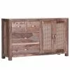 Naturoo Sideboard Rodern I - Sheesham massiv / Wiener Geflecht -Buromobel Verkaufe 1000239487 210108 13353900010 IMAGE P000000001000239487