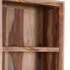 Naturoo Regal Rodern - Sheesham massiv / Wiener Geflecht -Buromobel Verkaufe 1000239495 210108 13363800036 DETAILS P000000001000239495