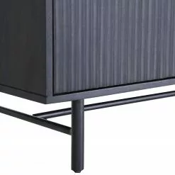 Red Living Sideboard Soyons - Akazie massiv / Metall - Schwarz / Gold 11 Red Living Sideboard Soyons - Akazie massiv / Metall - Schwarz / Gold -Buromobel Verkaufe 1000239501 210108 13372400061 DETAILS P000000001000239501