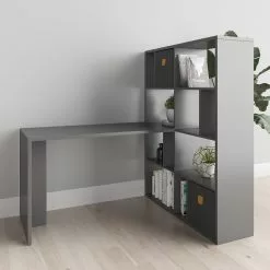 Loftscape Regal Attin II - Grau -Buromobel Verkaufe 1000240165 210211 16212800213 MOOD DETAILS P000000001000240165 mood