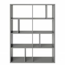 Loftscape Regal Attin II - Grau -Buromobel Verkaufe 1000240165 210211 16213400217 DETAILS P000000001000240165