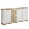 Ridgevalley Sideboard Rebais I - Weiß / Beige -Buromobel Verkaufe 1000241496 210113 13501800025 IMAGE P000000001000241496