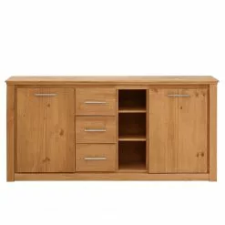 Ridgevalley Sideboard Crottet - Kiefer massiv - Kiefer -Buromobel Verkaufe 1000241498 210113 13503300036 DETAILS P000000001000241498