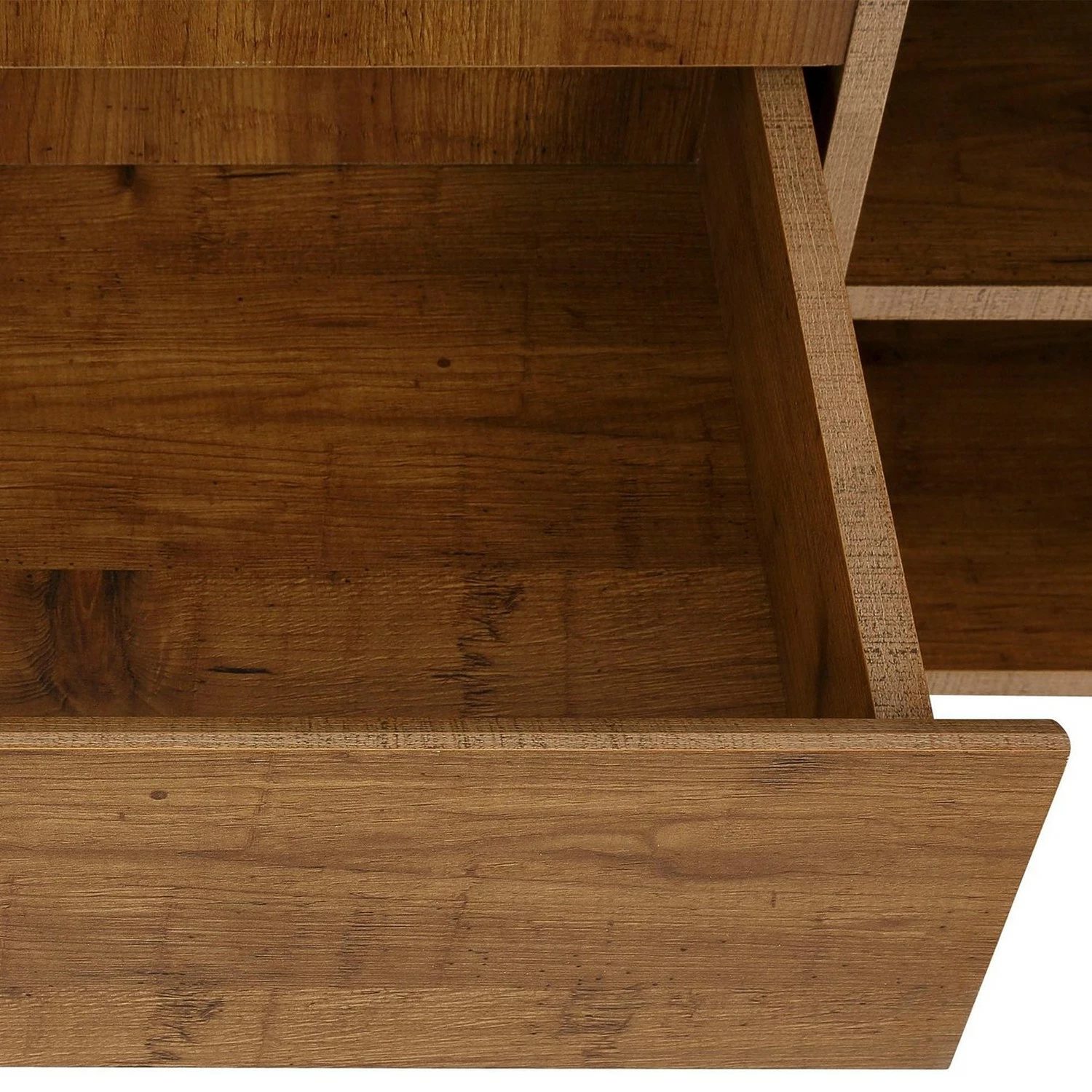 Red Living Sideboard Routot - Braun / Beton Dekor 7 Red Living Sideboard Routot - Braun / Beton Dekor – Bild 5