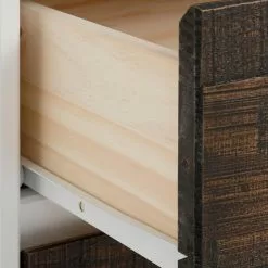 Loftscape Sideboard Marnac - Kiefer teilmassiv - Kiefer / Weiß 11 Loftscape Sideboard Marnac - Kiefer teilmassiv - Kiefer / Weiß -Buromobel Verkaufe 1000241503 210113 13505800059 DETAILS P000000001000241503