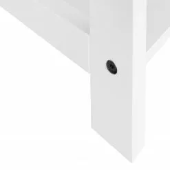 Mørteens Leiterregal Vejen - Bambus massiv - Weiß -Buromobel Verkaufe 1000241531 211223 123717000102 DETAILS P000000001000241531