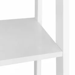 Mørteens Leiterregal Vejen - Bambus massiv - Weiß -Buromobel Verkaufe 1000241531 211223 123717000108 DETAILS P000000001000241531