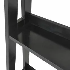 Mørteens Regal Kolding - Bambus massiv - Schwarz -Buromobel Verkaufe 1000241534 220420 075 DETAILS P000000001000241534