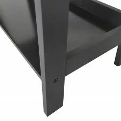 Mørteens Regal Kolding - Bambus massiv - Schwarz -Buromobel Verkaufe 1000241534 220420 080 DETAILS P000000001000241534