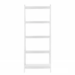 Mørteens Regal Kolding - Bambus massiv - Weiß -Buromobel Verkaufe 1000241539 211223 12371700087 DETAILS P000000001000241539