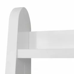 Mørteens Regal Kolding - Bambus massiv - Weiß -Buromobel Verkaufe 1000241539 211223 123718000121 DETAILS P000000001000241539