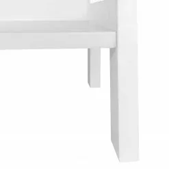 Mørteens Regal Kolding - Bambus massiv - Weiß -Buromobel Verkaufe 1000241539 211223 123718000132 DETAILS P000000001000241539