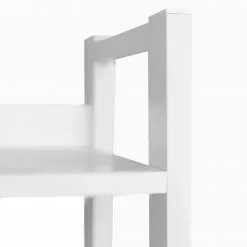 Mørteens Regal Bogens - Eisen - Weiß -Buromobel Verkaufe 1000241544 211223 123718000153 DETAILS P000000001000241544