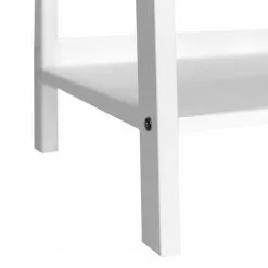 Mørteens Regal Bogens - Eisen - Weiß -Buromobel Verkaufe 1000241544 211223 123718000164 DETAILS P000000001000241544