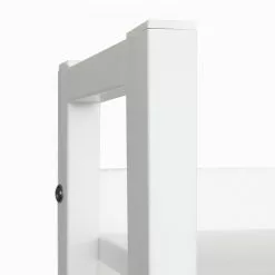 Mørteens Regal Bogens - Eisen - Weiß -Buromobel Verkaufe 1000241544 211223 123718000175 DETAILS P000000001000241544