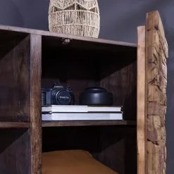 Ars Natura Sideboard Woodal - Akazie massiv -Buromobel Verkaufe 1000242064 220420 030 DETAILS P000000001000242064