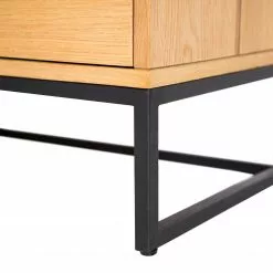 Studio Copenhagen Regal Flox I - Echtholzfurnier / Metall - Eiche / Schwarz 19 Studio Copenhagen Regal Flox I - Echtholzfurnier / Metall - Eiche / Schwarz -Buromobel Verkaufe 1000244164 211028 140300000078 DETAILS P000000001000244164