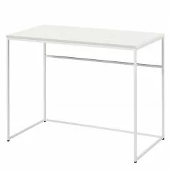 Now! by hülsta Schreibtisch hülsta now CT 17-5 - Weiß - Weiß