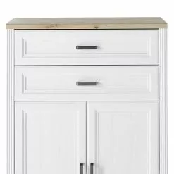 Ridgevalley Büroschrank Jasmund III - Pinie Weiß Dekor -Buromobel Verkaufe 1000244996 210504 06304400036 DETAILS P000000001000244996