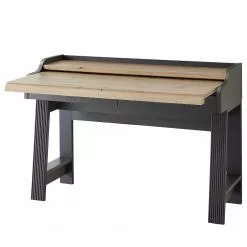 Ridgevalley Sekretär Jasmund - Graphit -Buromobel Verkaufe 1000245000 210504 06305700067 DETAILS P000000001000245000