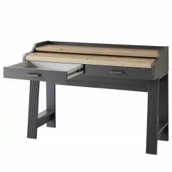 Ridgevalley Sekretär Jasmund - Graphit -Buromobel Verkaufe 1000245000 210504 06305700069 DETAILS P000000001000245000