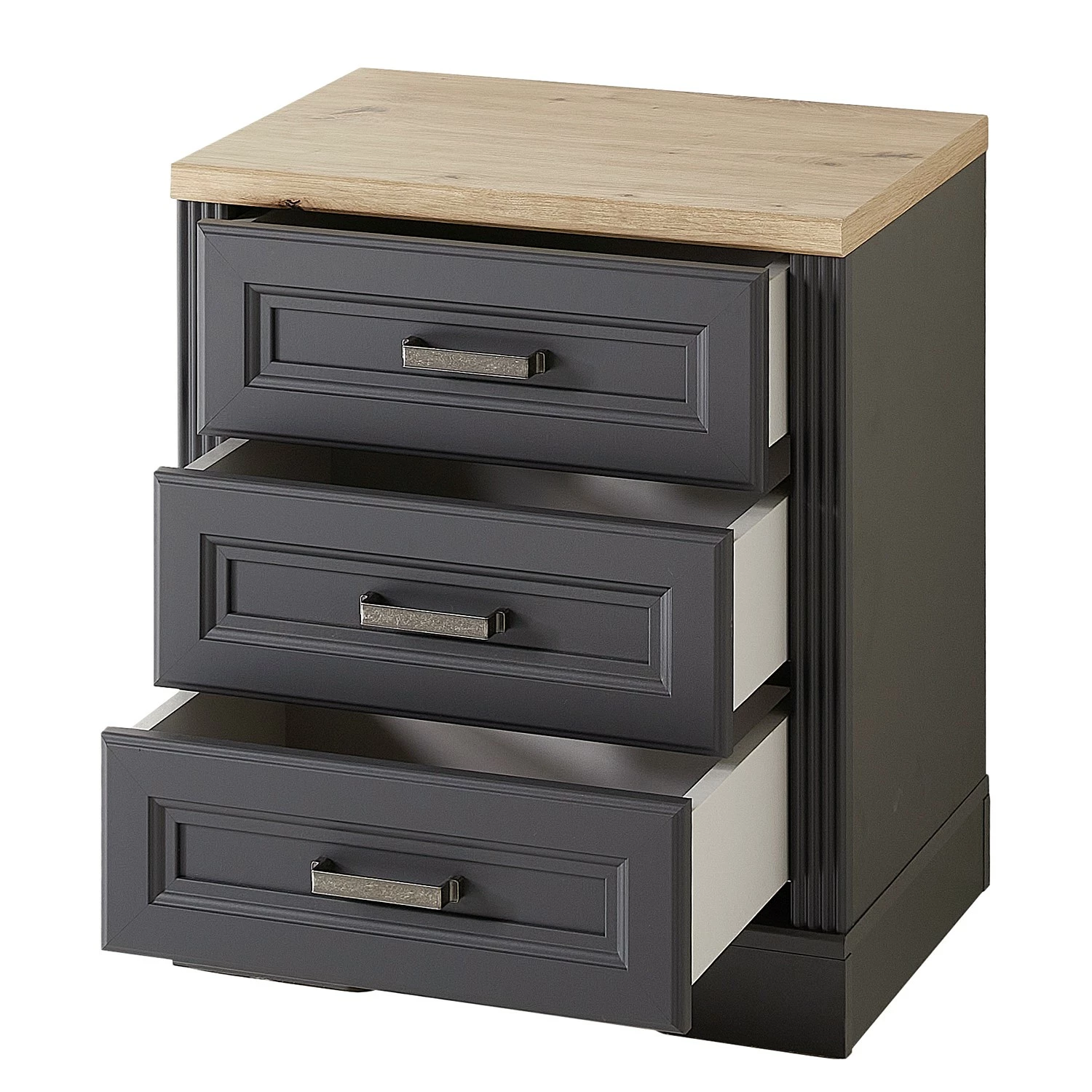 Ridgevalley Rollcontainer Jasmund - Graphit 6 Ridgevalley Rollcontainer Jasmund - Graphit – Bild 4