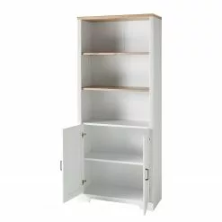 Ridgevalley Büroregal Jasmund I - Pinie Weiß Dekor -Buromobel Verkaufe 1000245007 210504 06312000133 DETAILS P000000001000245007