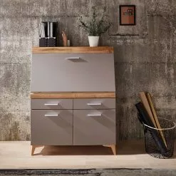Furnitive Sekretär Latille - Taupe -Buromobel Verkaufe 1000245014 210504 06313000177 MOOD DETAILS P000000001000245014 mood