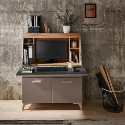Furnitive Sekretär Latille - Taupe -Buromobel Verkaufe 1000245014 210504 06313000178 MOOD DETAILS P000000001000245014 mood