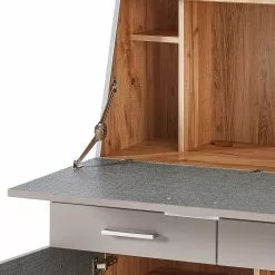 Furnitive Sekretär Latille - Taupe -Buromobel Verkaufe 1000245014 210504 06313200183 DETAILS P000000001000245014